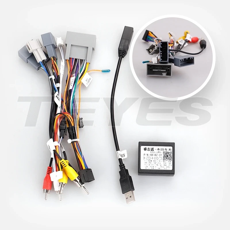 Переходная рамка Honda Freed 2 (2016-2020) (9")