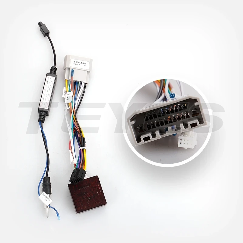 Переходная рамка Chrysler Grand Voyager 5 (2011-2015) (9")