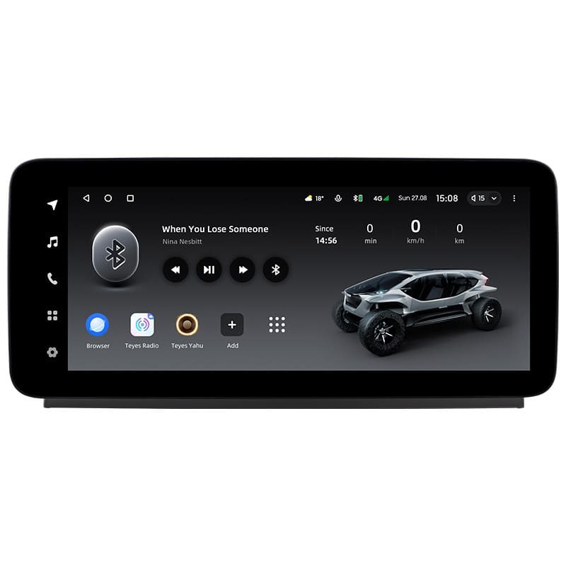 Переходная рамка Mazda 6 / Atenza 3 GJ (2012-2015) Тип-A (12,3")