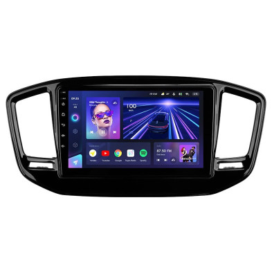 Штатная магнитола Teyes CC3 4/64 Geely Emgrand X7 (2014-2020)
