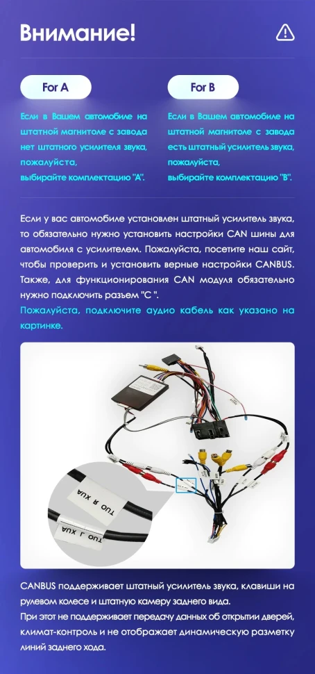 Штатная магнитола Teyes CC3 2K 4/32 Kia Sorento 2 XM (2009-2012) Тип-B