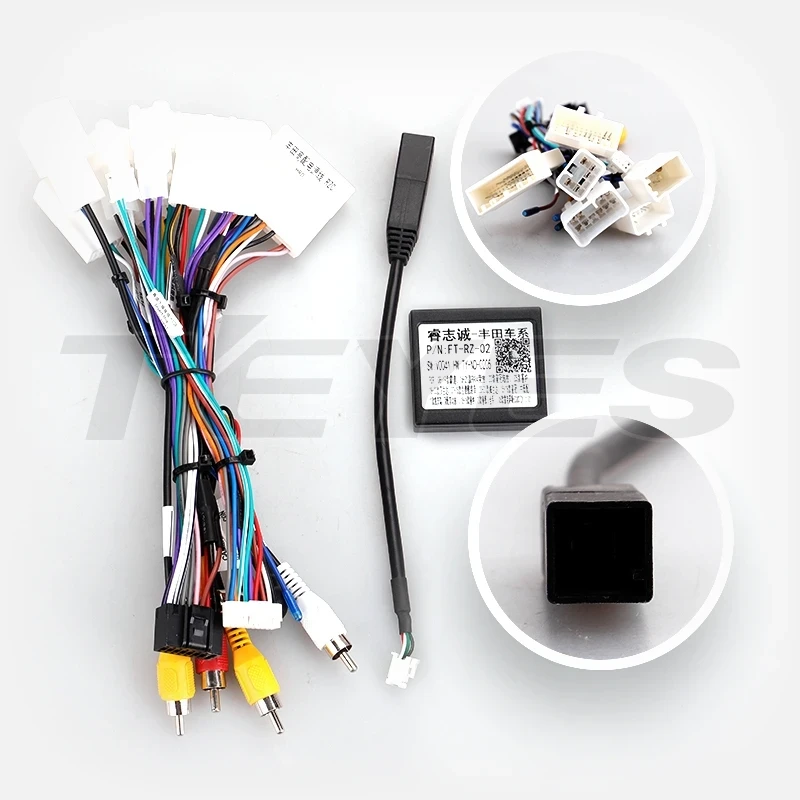 Переходная рамка Toyota Mark X 2 X130 (2009-2020) (9")